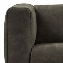 Norrwood Fauteuil Onaka - Cuir synthétique Burga: Anthracite 15 Norrwood Fauteuil Onaka - Cuir synthétique Burga: Anthracite -loftscape Boutique 1000343859 220412 060 DETAILS P000000001000343859