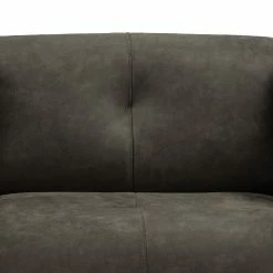 Norrwood Fauteuil Onaka - Cuir synthétique Burga: Anthracite 16 Norrwood Fauteuil Onaka - Cuir synthétique Burga: Anthracite -loftscape Boutique 1000343859 220412 070 DETAILS P000000001000343859