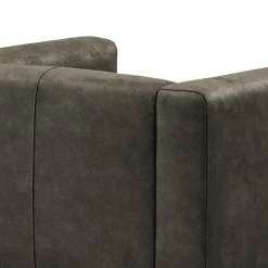 Norrwood Fauteuil Onaka - Cuir synthétique Burga: Anthracite 17 Norrwood Fauteuil Onaka - Cuir synthétique Burga: Anthracite -loftscape Boutique 1000343859 220412 080 DETAILS P000000001000343859