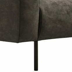 Norrwood Fauteuil Onaka - Cuir synthétique Burga: Anthracite 18 Norrwood Fauteuil Onaka - Cuir synthétique Burga: Anthracite -loftscape Boutique 1000343859 220412 090 DETAILS P000000001000343859