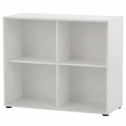 Schildmeyer Étagère Série 400 U 1000 R - Blanc