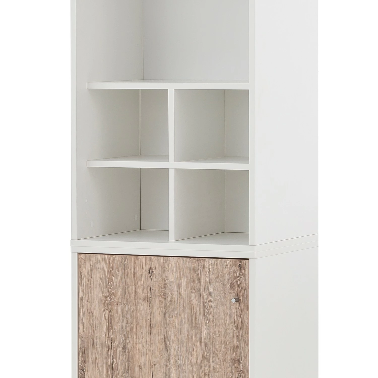 Schildmeyer Étagères de bureau série 400 U510R/U510T - Imitation chêne sauvage 7 Schildmeyer Étagères de bureau série 400 U510R/U510T - Imitation chêne sauvage – Image 5