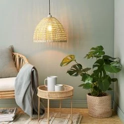 Butlers Bout de canapé BOHO LOUNGE - Rotin / Fer - Naturel 13 Butlers Bout de canapé BOHO LOUNGE - Rotin / Fer - Naturel -loftscape Boutique 1000344005 220406 022 MOOD DETAILS P000000001000344005 mood