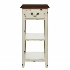 Butlers Console CABOTT COVE - Frêne - Crème / Marron 15 Butlers Console CABOTT COVE - Frêne - Crème / Marron -loftscape Boutique 1000344068 220406 040 DETAILS P000000001000344068