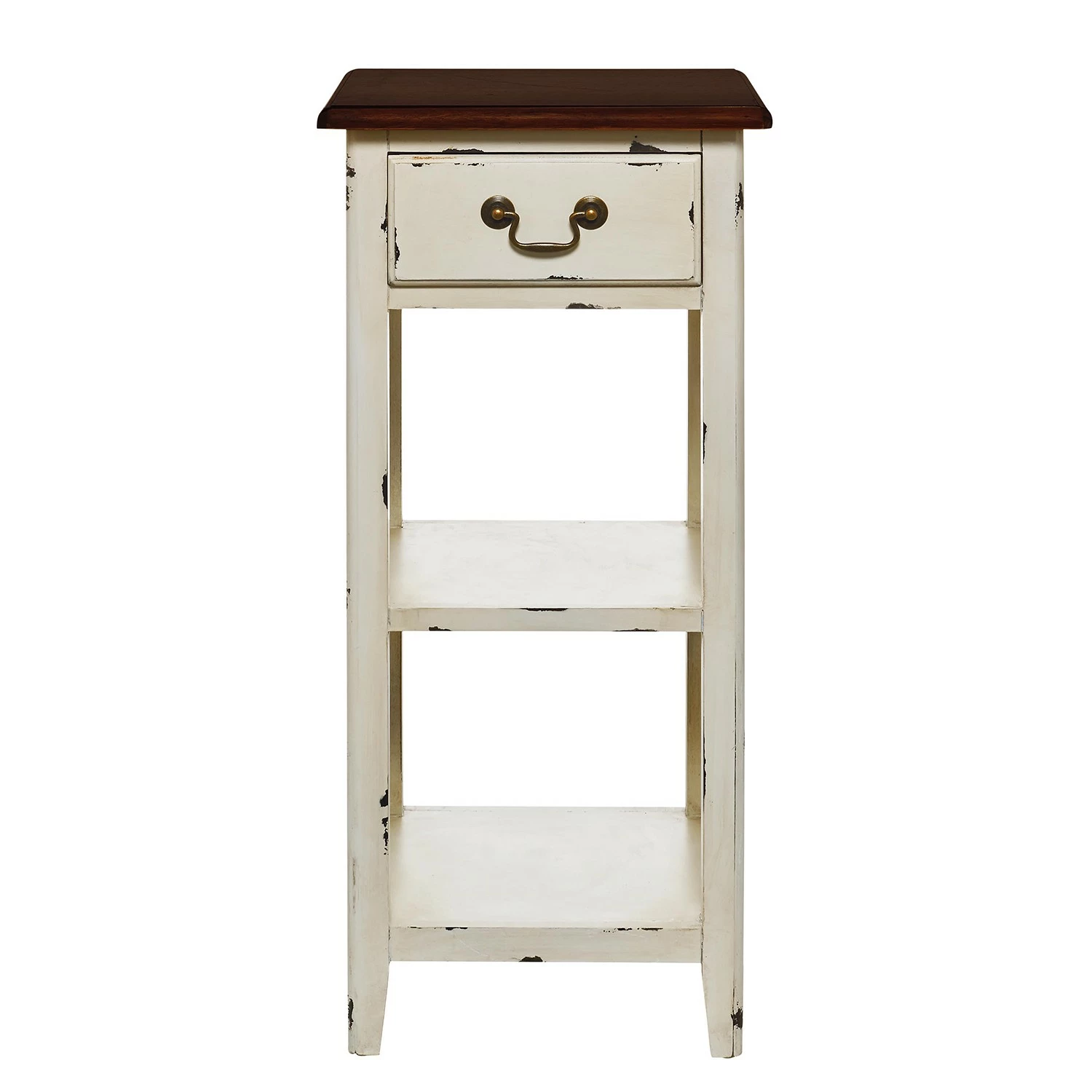 Butlers Console CABOTT COVE - Frêne - Crème / Marron 5 Butlers Console CABOTT COVE - Frêne - Crème / Marron – Image 3