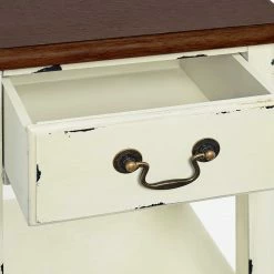 Butlers Console CABOTT COVE - Frêne - Crème / Marron 18 Butlers Console CABOTT COVE - Frêne - Crème / Marron -loftscape Boutique 1000344068 220406 070 DETAILS P000000001000344068