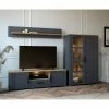 Ridgevalley Ensemble meubles TV Vassia I (3 élém.) - Imitation chêne Navy / Imitation chêne Riviera -loftscape Boutique 1000344688 220414 011 MOOD IMAGE P000000001000344688 mood