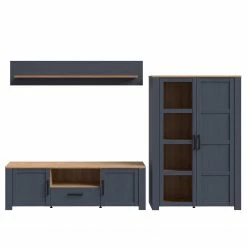 Ridgevalley Ensemble meubles TV Vassia I (3 élém.) - Imitation chêne Navy / Imitation chêne Riviera 15 Ridgevalley Ensemble meubles TV Vassia I (3 élém.) - Imitation chêne Navy / Imitation chêne Riviera -loftscape Boutique 1000344688 220414 035 DETAILS P000000001000344688