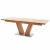 Naturoo Table Stouby - (Extensible) Chêne sauvage massif - Chêne sauvage - 140 x 90 cm - Rectangulaire 2 Naturoo Table Stouby - (Extensible) Chêne sauvage massif - Chêne sauvage - 140 x 90 cm - Rectangulaire -loftscape Boutique 1000344921 220413 010 IMAGE P000000001000344921