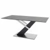 Loftscape Table Tilst - Céramique & Verre / Acier Inoxydable - Anthracite / Argenté / Noir 1 Loftscape Table Tilst - Céramique & Verre / Acier Inoxydable - Anthracite / Argenté / Noir -loftscape Boutique 1000344930 220413 010 IMAGE P000000001000344930