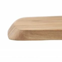 Red Living Table Skye - Chêne massif / Métal - Chêne / Noir - 200 x 100 cm -loftscape Boutique 1000344936 220413 032 DETAILS P000000001000344936