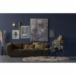 Red Living Tables basses Yaurel (lot de 2) - Métal - Doré vieilli / Noir -loftscape Boutique 1000345799 220428 021 MOOD DETAILS P000000001000345799 mood