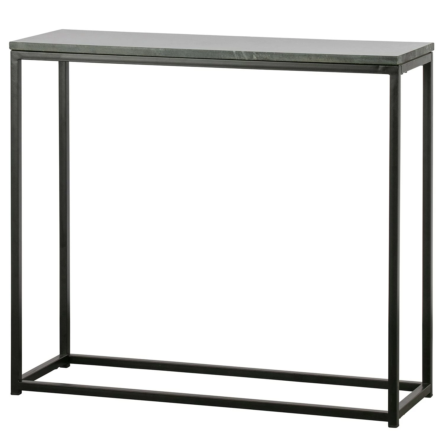 Red Living Console Wida - Marbre / Métal - Marbre Noir / Noir 3 Red Living Console Wida - Marbre / Métal - Marbre Noir / Noir