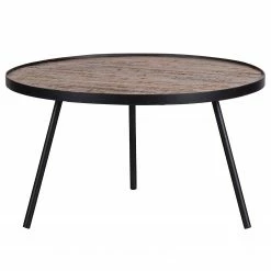 Red Living Tables basses Vabell (lot de 3) - Teck massif / Métal - Teck / Noir 12 Red Living Tables basses Vabell (lot de 3) - Teck massif / Métal - Teck / Noir -loftscape Boutique 1000345806 220428 030 DETAILS P000000001000345806