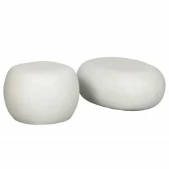 Loftscape Table basse Torenzo I - Blanc -loftscape Boutique 1000345810 220428 030 DETAILS P000000001000345810