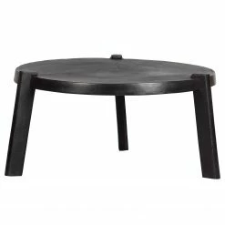 Red Living Table basse Tarsa - Aluminium - Noir -loftscape Boutique 1000345813 220428 040 DETAILS P000000001000345813