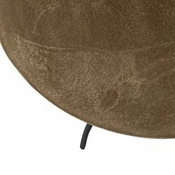 Red Living Bout de canapé Zerano - Métal - Laiton / Noir 5 Red Living Bout de canapé Zerano - Métal - Laiton / Noir -loftscape Boutique 1000345815 220428 030 DETAILS P000000001000345815