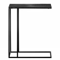 Red Living Bout de canapé Weegena - Métal - Noir -loftscape Boutique 1000345819 220428 030 DETAILS P000000001000345819