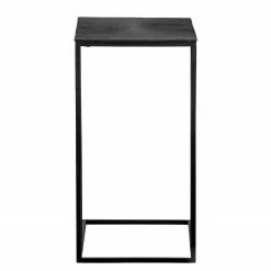 Red Living Bout de canapé Weegena - Métal - Noir -loftscape Boutique 1000345819 220428 040 DETAILS P000000001000345819