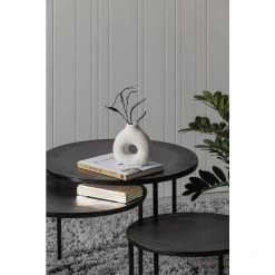 Red Living Bouts de canapé Vansö (lot de 3) - Métal - Marron foncé 10 Red Living Bouts de canapé Vansö (lot de 3) - Métal - Marron foncé -loftscape Boutique 1000345820 220428 021 MOOD DETAILS P000000001000345820 mood