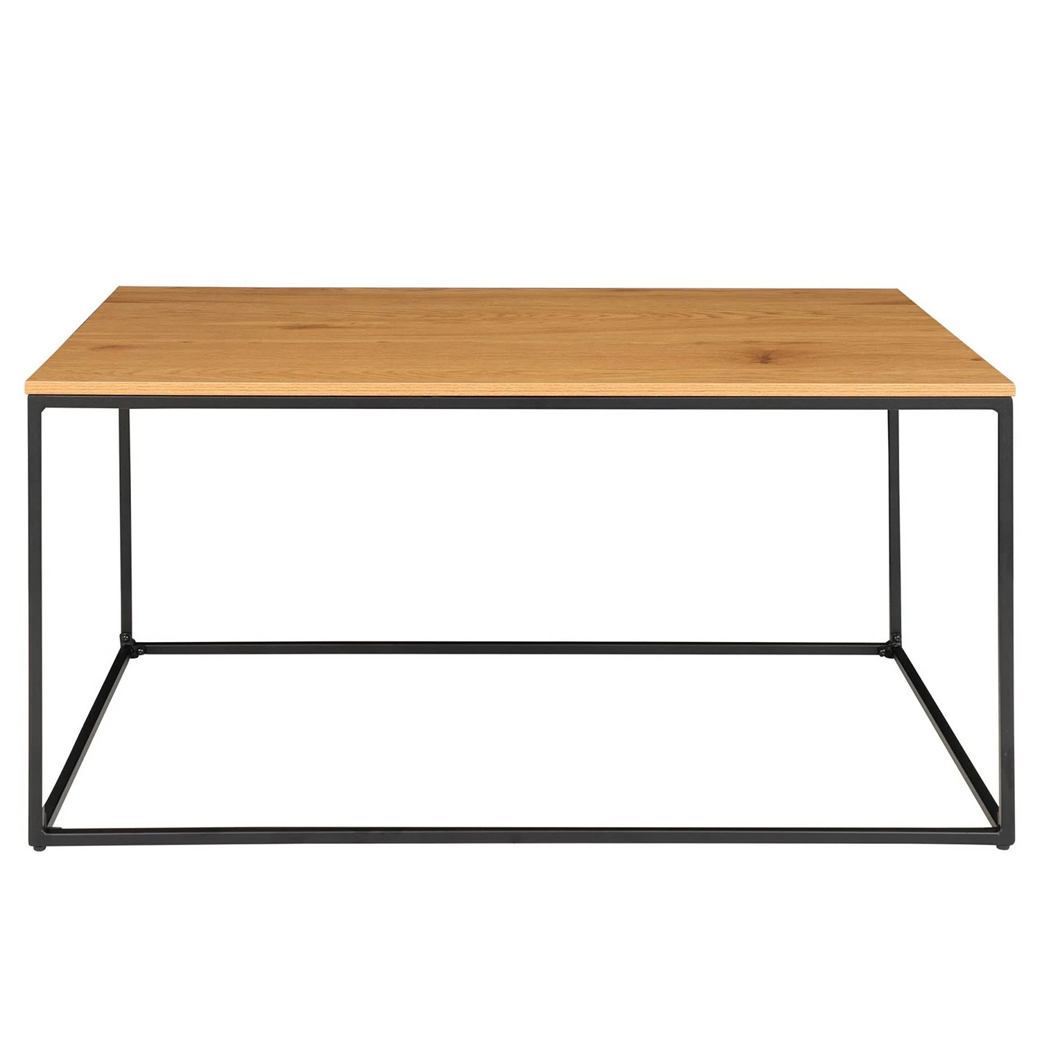 Red Living Table basse Arette - Imitation chêne 7 Red Living Table basse Arette - Imitation chêne – Image 5