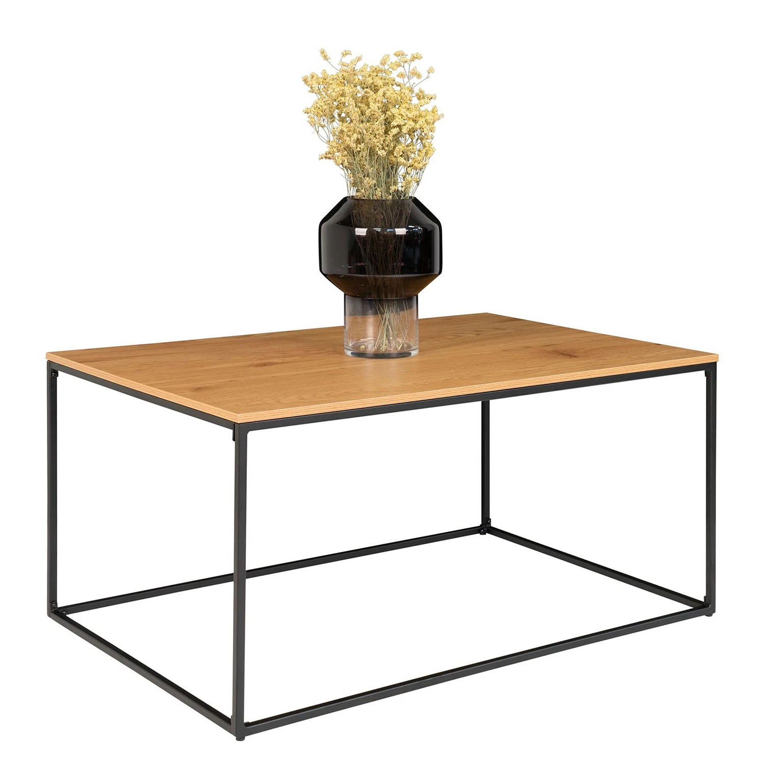 Red Living Table basse Arette - Imitation chêne 8 Red Living Table basse Arette - Imitation chêne – Image 6