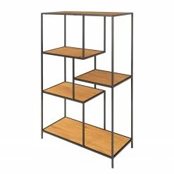 Red Living Étagères Arette I - Imitation chêne