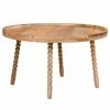 Naturoo Table basse Sandvig - Manguier massif