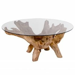 Naturoo Table basse Slobo - Verre / Teck massif - Teck 10 Naturoo Table basse Slobo - Verre / Teck massif - Teck -loftscape Boutique 1000345914 220428 030 DETAILS P000000001000345914