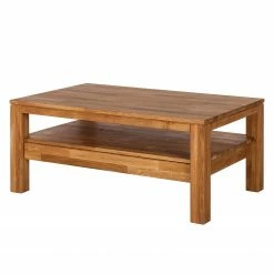 Ars Natura Table basse AlvestaWOOD - Chêne