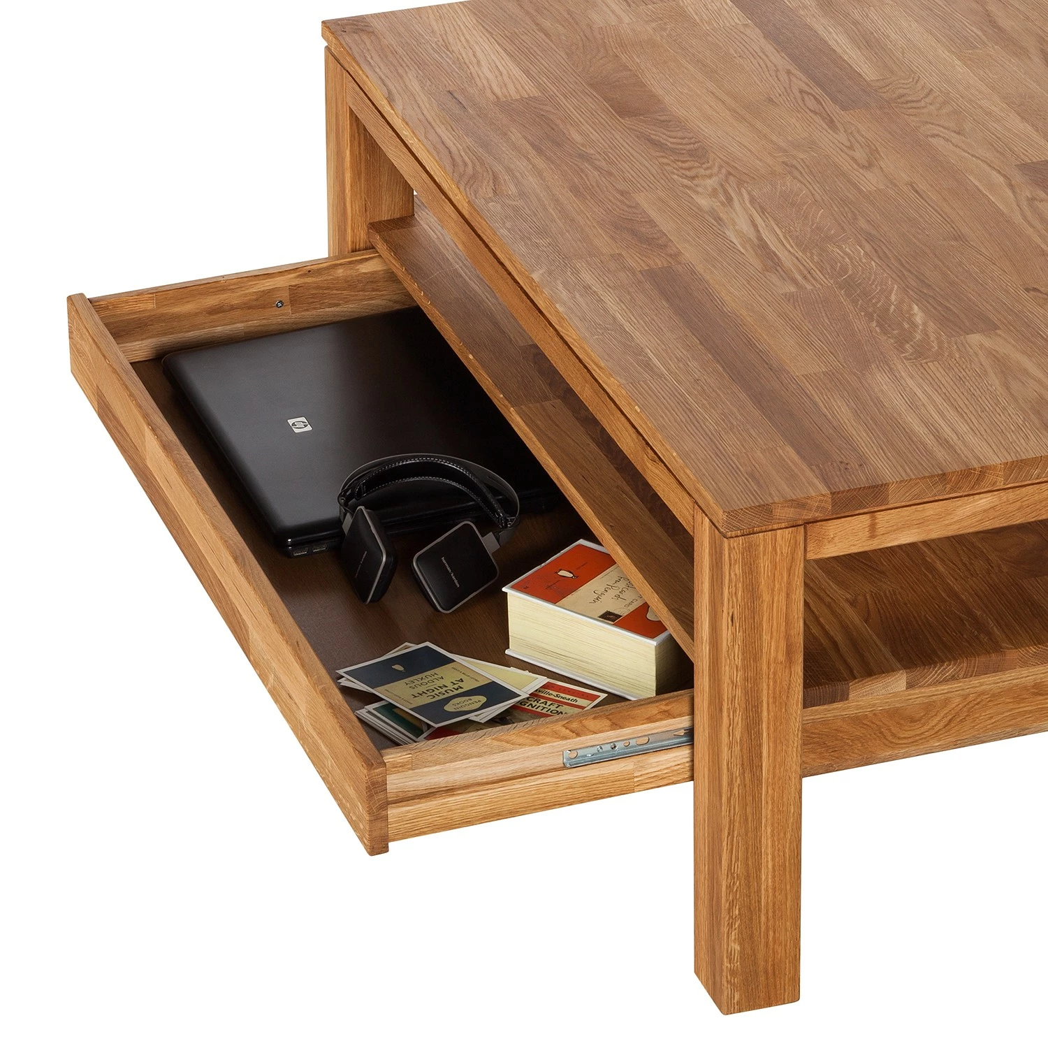 Ars Natura Table basse AlvestaWOOD - Chêne 9 Ars Natura Table basse AlvestaWOOD - Chêne – Image 7