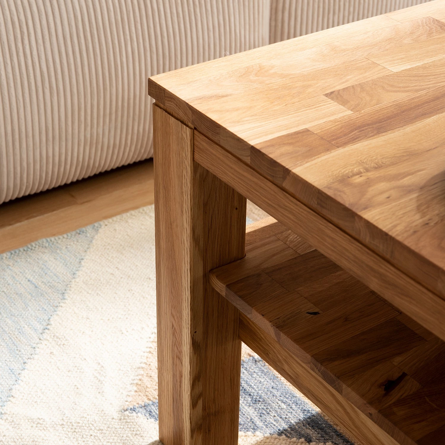 Ars Natura Table basse AlvestaWOOD - Chêne 13 Ars Natura Table basse AlvestaWOOD - Chêne – Image 11