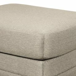 Loftscape Repose-pieds Penpont - Tissu Kaja: Gris -loftscape Boutique 1000347201 220601 040 DETAILS P000000001000347201