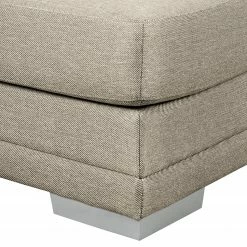 Loftscape Repose-pieds Penpont - Tissu Kaja: Gris -loftscape Boutique 1000347201 220601 060 DETAILS P000000001000347201