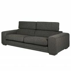 Loftscape Canapé Penpont (3 places) - Tissu Kaja: Gris foncé -loftscape Boutique 1000347207 220601 050 DETAILS P000000001000347207
