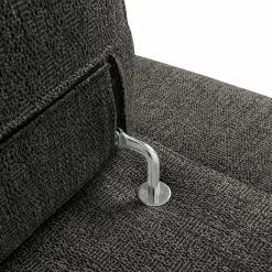 Loftscape Canapé Penpont (3 places) - Tissu Kaja: Gris foncé -loftscape Boutique 1000347207 220601 140 DETAILS P000000001000347207