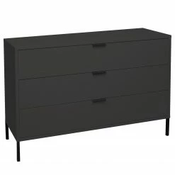 Loftscape Commode Potrero II - Anthracite -loftscape Boutique 1000347347 220422 032 DETAILS P000000001000347347