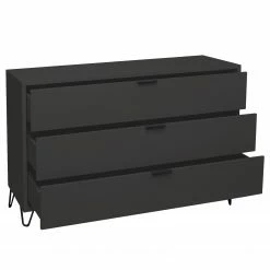Loftscape Commode Potrero II - Anthracite -loftscape Boutique 1000347347 220422 060 DETAILS P000000001000347347