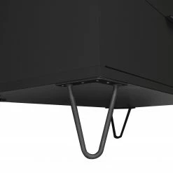 Loftscape Commode Potrero II - Anthracite -loftscape Boutique 1000347347 220422 070 DETAILS P000000001000347347