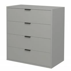 Loftscape Commode Potrero III - Gris lumineux