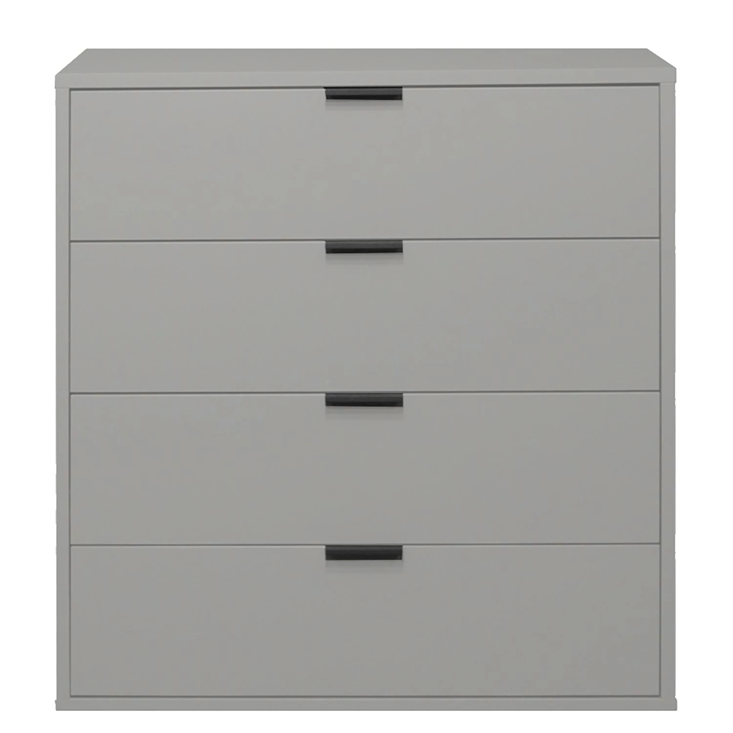 Loftscape Commode Potrero III - Gris lumineux 6 Loftscape Commode Potrero III - Gris lumineux – Image 4