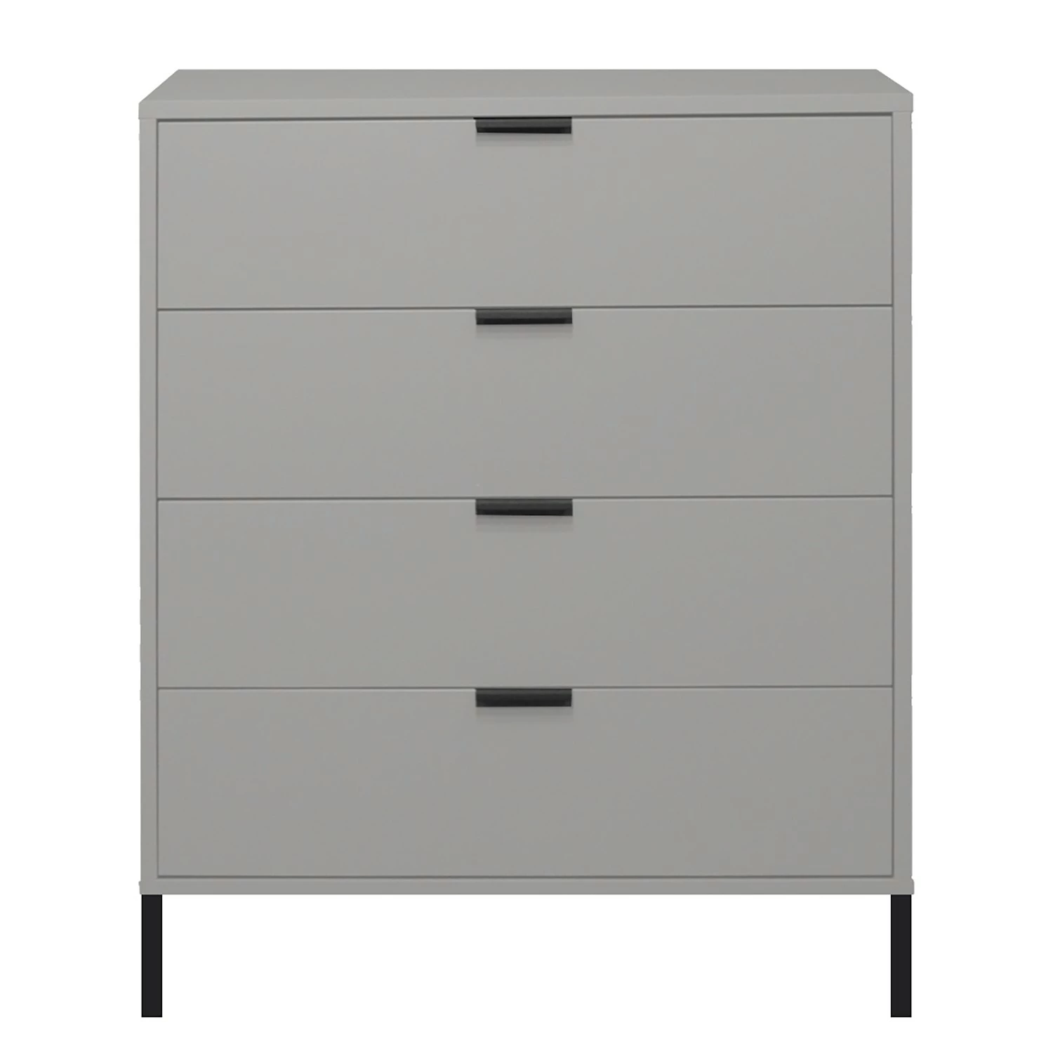 Loftscape Commode Potrero III - Gris lumineux 8 Loftscape Commode Potrero III - Gris lumineux – Image 6