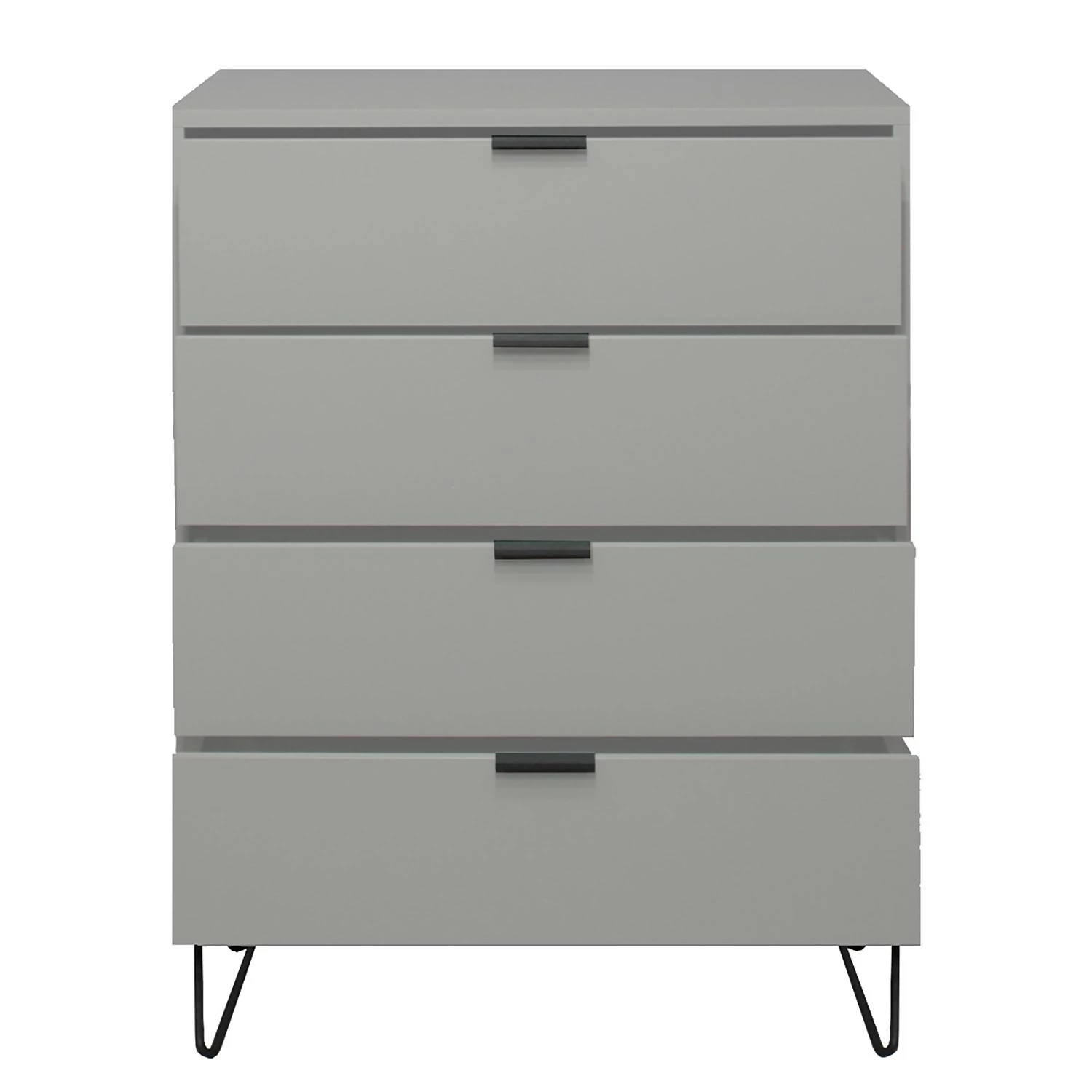 Loftscape Commode Potrero III - Gris lumineux 10 Loftscape Commode Potrero III - Gris lumineux – Image 8