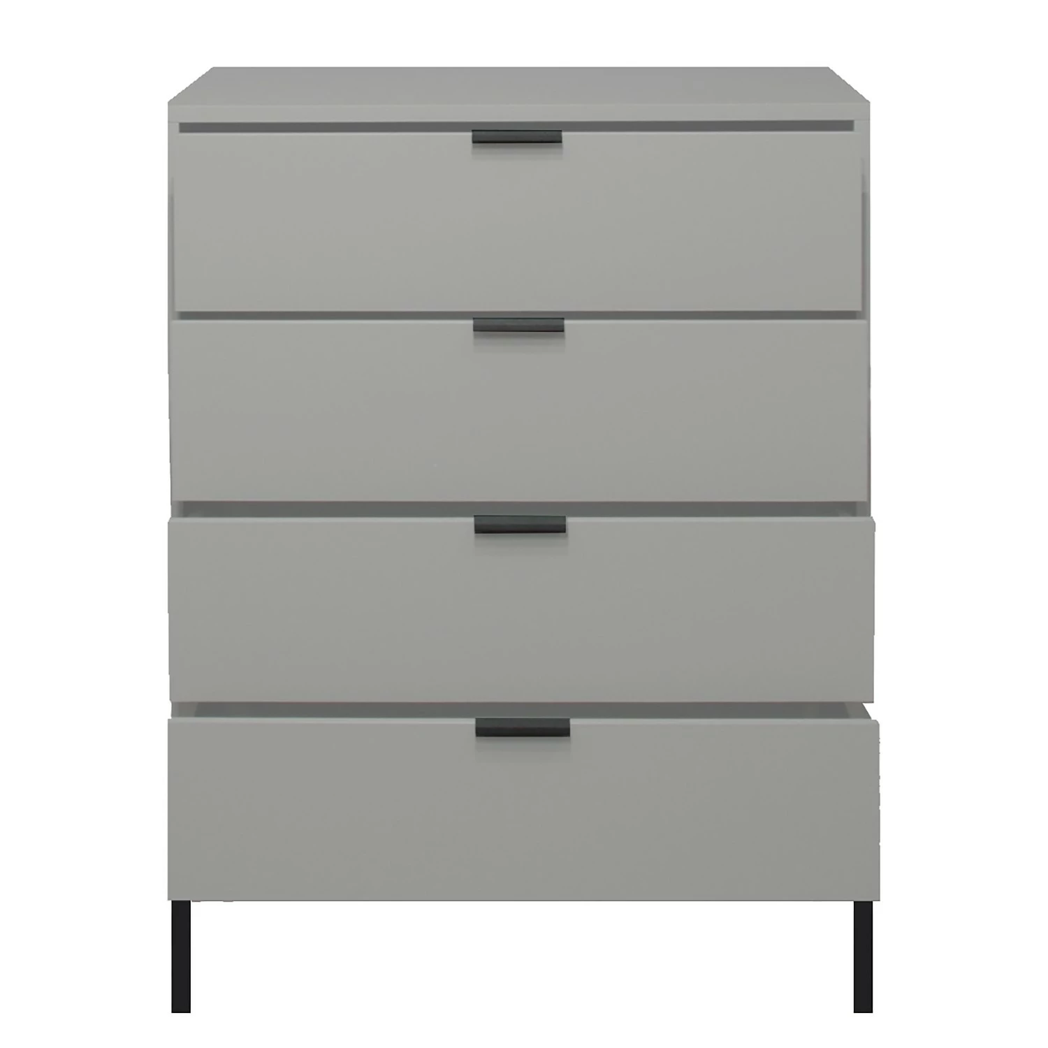 Loftscape Commode Potrero III - Gris lumineux 11 Loftscape Commode Potrero III - Gris lumineux – Image 9