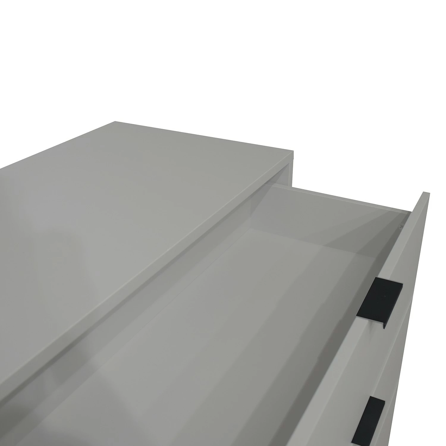 Loftscape Commode Potrero III - Gris lumineux 18 Loftscape Commode Potrero III - Gris lumineux – Image 16