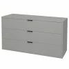 Loftscape Commode Potrero II - Gris lumineux
