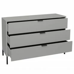 Loftscape Commode Potrero II - Gris lumineux -loftscape Boutique 1000347352 220422 065 DETAILS P000000001000347352