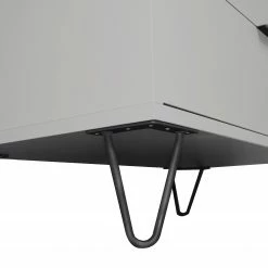 Loftscape Commode Potrero II - Gris lumineux -loftscape Boutique 1000347352 220422 070 DETAILS P000000001000347352