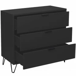 Loftscape Commode Potrero IV - Anthracite -loftscape Boutique 1000347353 220422 058 DETAILS P000000001000347353