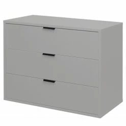 Loftscape Commode Potrero IV - Gris lumineux
